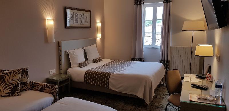 Hotel Du Pont Vieux Carcassonne Eksteriør billede